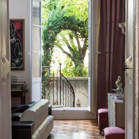 Hotel Particulier Le 28 Aix-en-Provence Exterior foto
