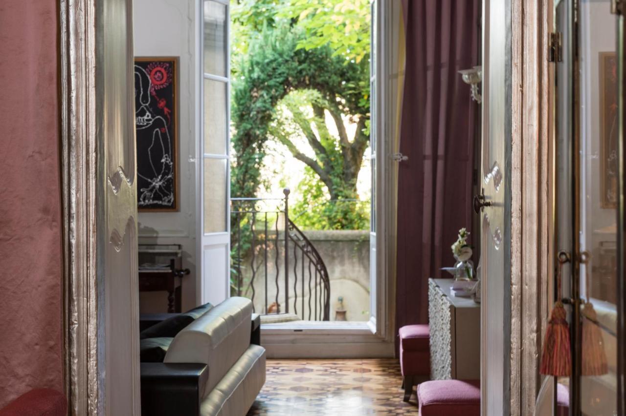 Hotel Particulier Le 28 Aix-en-Provence Exterior foto