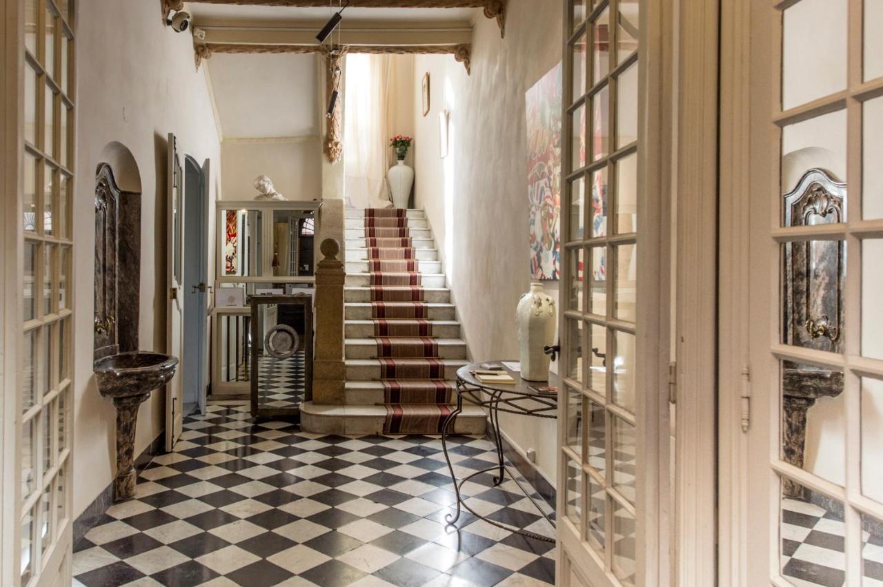 Hotel Particulier Le 28 Aix-en-Provence Exterior foto