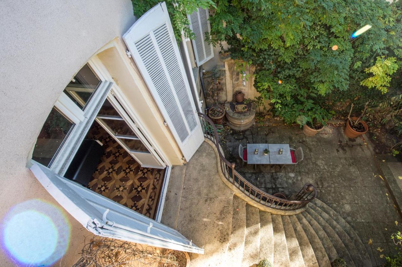 Hotel Particulier Le 28 Aix-en-Provence Exterior foto