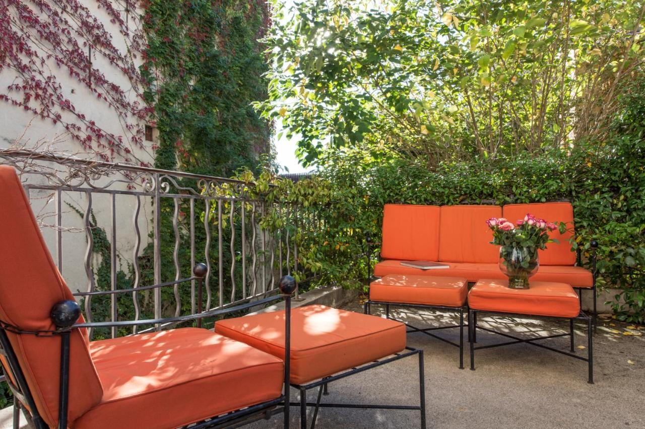 Hotel Particulier Le 28 Aix-en-Provence Exterior foto