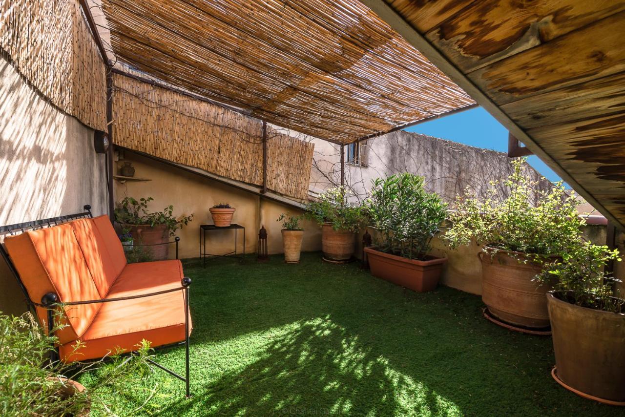Hotel Particulier Le 28 Aix-en-Provence Exterior foto